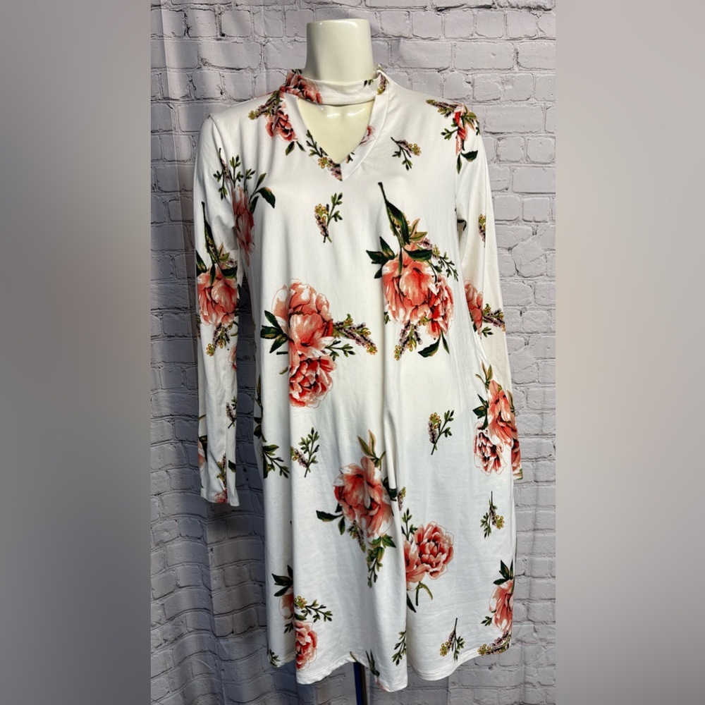 Women’s size large Reb & J. dress